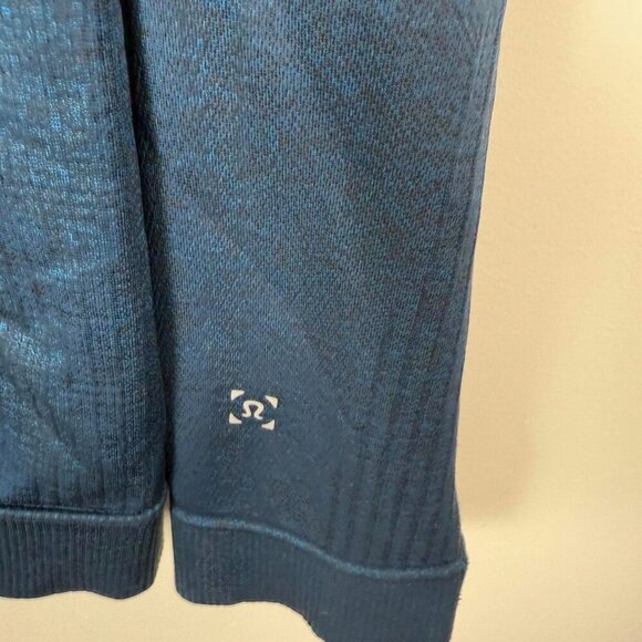 Lululemon Engineered Warm Merino Wool Blend Full Zip Jacket Large - Picture 2 of 8